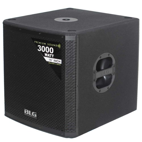סאבוופר מוגבר מדגם BLG BW15-15WA45