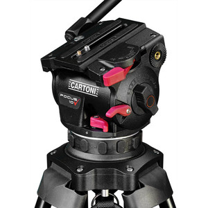 Cartoni Focus 10 Fluid Head