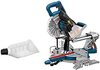 מסור פנדל 18V נטען GCM 18V-216 גוף בלבד BOSCH