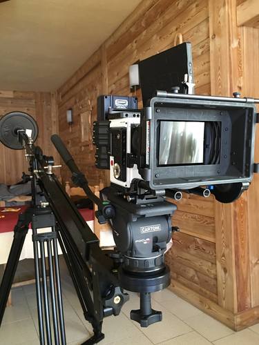 Cartoni Focus 12 Fluid Head