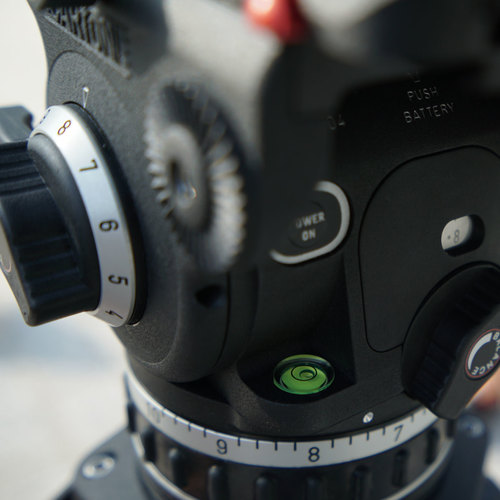 Cartoni Focus 18 Fluid Head