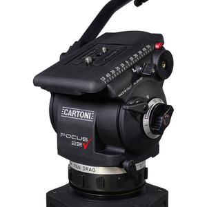 Cartoni Fluid Head Focus 22 150mm
