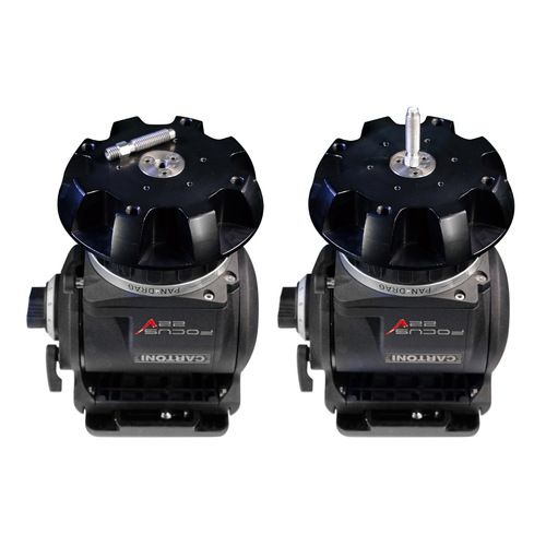 Cartoni Fluid Head Focus 22 150mm