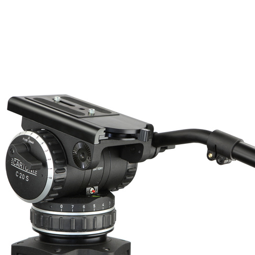cartoni C20S Fluid Head 150mm
