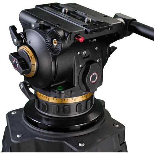 Cartoni Master 25 Fluid Head 150mm