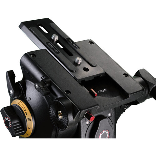 Cartoni Master 25 Fluid Head 150mm