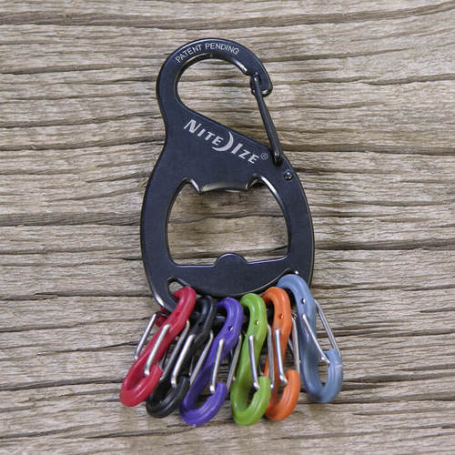 מחזיק מפתחות- NiteIze KeyRack+