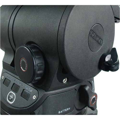 Cartoni Master MK2 Fluid Head flat base Cartoni Master MK2 Fluid Head flat base 