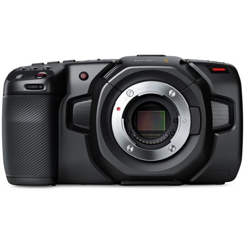 Blackmagic Pocket Cinema Camera 4K זמין