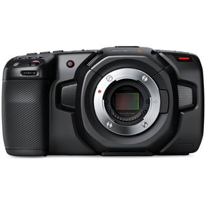 Blackmagic Pocket Cinema Camera 4K זמין