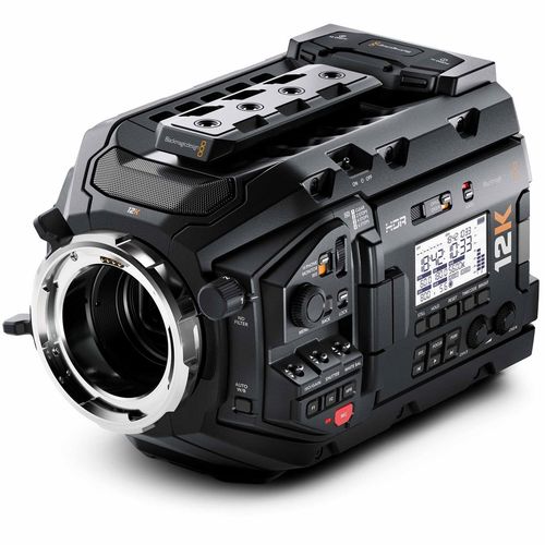מצלמה Blackmagic URSA Mini Pro 12K