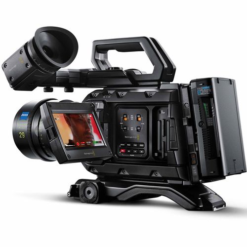 מצלמה Blackmagic URSA Mini Pro 12K
