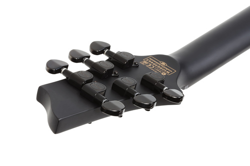 גיטרה חשמלית שחורה Schecter Damien 6 