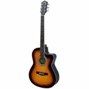 גיטרה אקוסטית מוגברת AR C931CEQ TBS Armando
