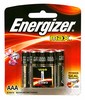 ENERGIZER מארז 8 סוללות AAA אלקליין LR03