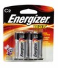 ENERGIZER מארז 2 סוללות LR14  C בינוני