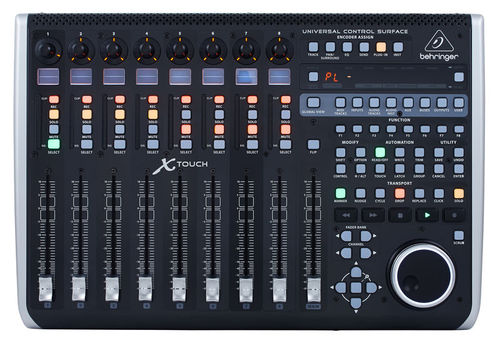 יחידת שליטה BEHRINGER X-TOUCH