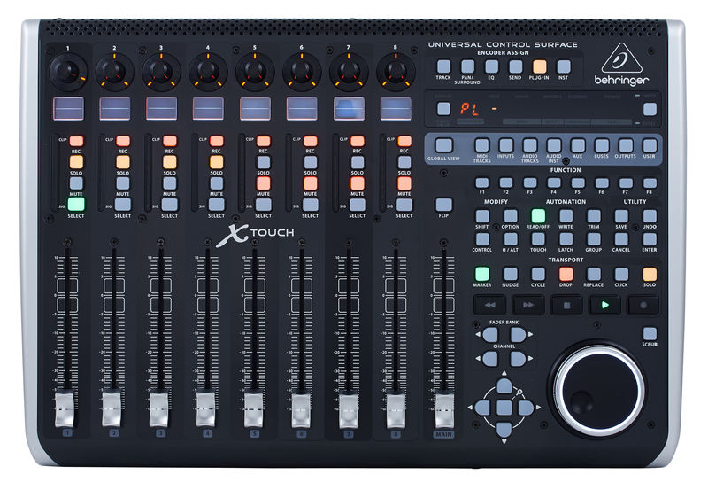 יחידת שליטה BEHRINGER X-TOUCH