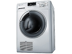מייבש כביסה קונדנסור דגם TRKB 9751 של Bauknecht