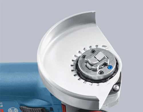 משחזת זווית X-LOCK BOSCH GWX 750-115 