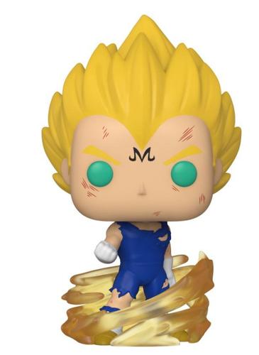 בובת פופ אנימה: דרגון בול זי - מאג'ין  וג'יטה - Funko POP! Anime: Dragon Ball Z  - Majin Vegeta #709