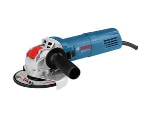 משחזת זווית X-LOCK BOSCH GWX 9-125 S