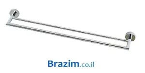 מוט מגבות כפול 60 FD4011