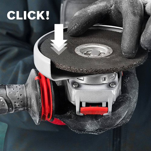 משחזת זווית X-LOCK BOSCH GWX 14-125  