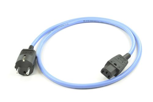 כבל חשמל באורך 1.7 מטר מבית BLACK RHODIUM דגם LIBRA