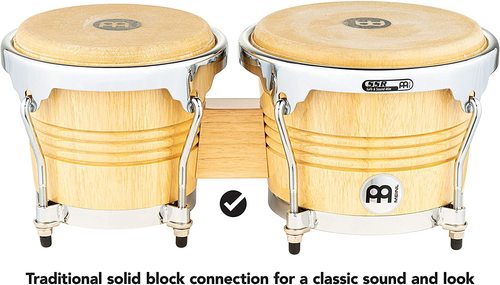 בונגוס Meinl WB200NT-CH