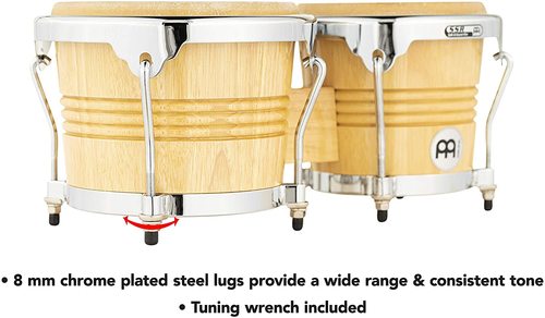 בונגוס Meinl WB200NT-CH