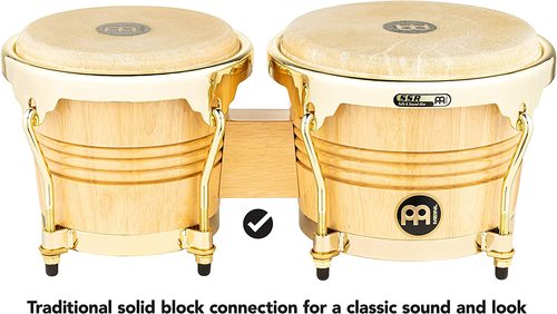 בונגוס זהב Meinl WB200NT-G