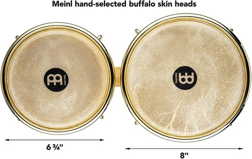 בונגוס זהב Meinl WB200NT-G