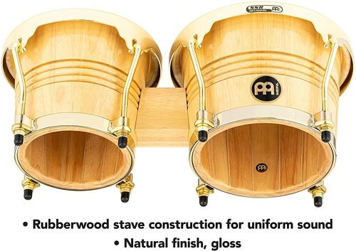 בונגוס זהב Meinl WB200NT-G