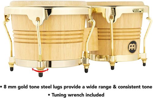 בונגוס זהב Meinl WB200NT-G