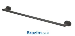 מוט למגבת 60 שחור FD3010-MB
