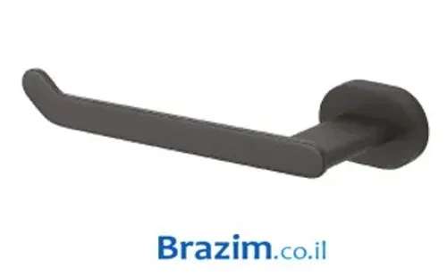 נייר פתוח כפריס שחור FD3007-MB מבית מיובי, מותאם למעצבים.