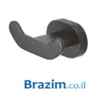 קולב כפול שחור FD3001-MB