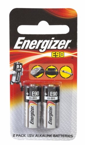 סוללות N אלקליין LR1 2XE90 אנרג׳ייזר  