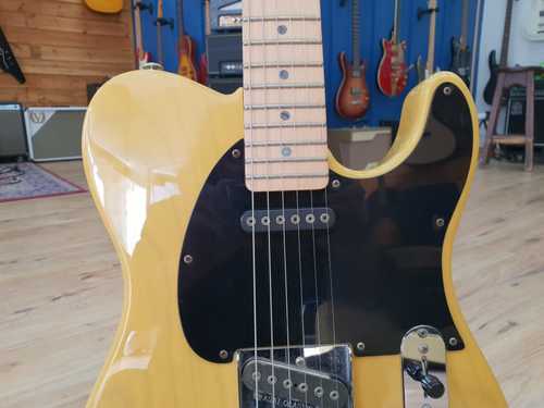 G&L USA ASAT Classic 2012