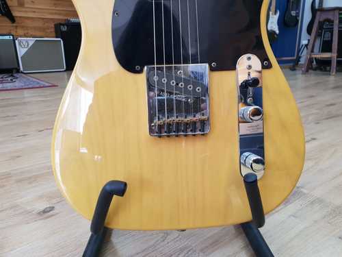 G&L USA ASAT Classic 2012