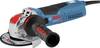 משחזת זווית X-LOCK BOSCH GWX 17-125 S 