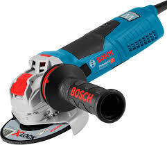 משחזת זווית X-LOCK BOSCH GWX 19-125 S 