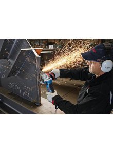 משחזת זווית X-LOCK BOSCH GWX 19-125 S 