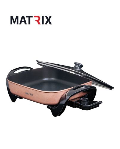 מחבת שף חשמלית דגם סיינה MX-EP8300C