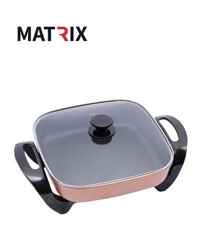 מחבת שף חשמלית דגם סיינה MX-EP8300C