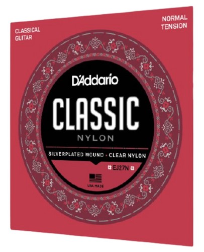 זוית נוספת D'Addario EJ27N 