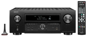 רסיבר קולנוע ביתי 11.2 ערוצים מבית DENON דגם AVC-X6700H