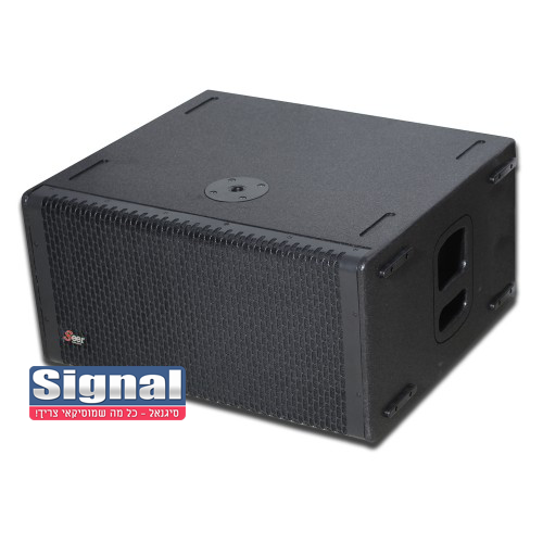 סאבוופר אקטיבי 600W של חברת Seer