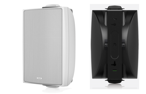 זוג רמקולים חיצוניים מבית TANNOY דגם DVS4T 